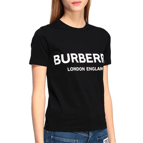 women's burberry long sleeve t shirt|burberry t shirt original price.